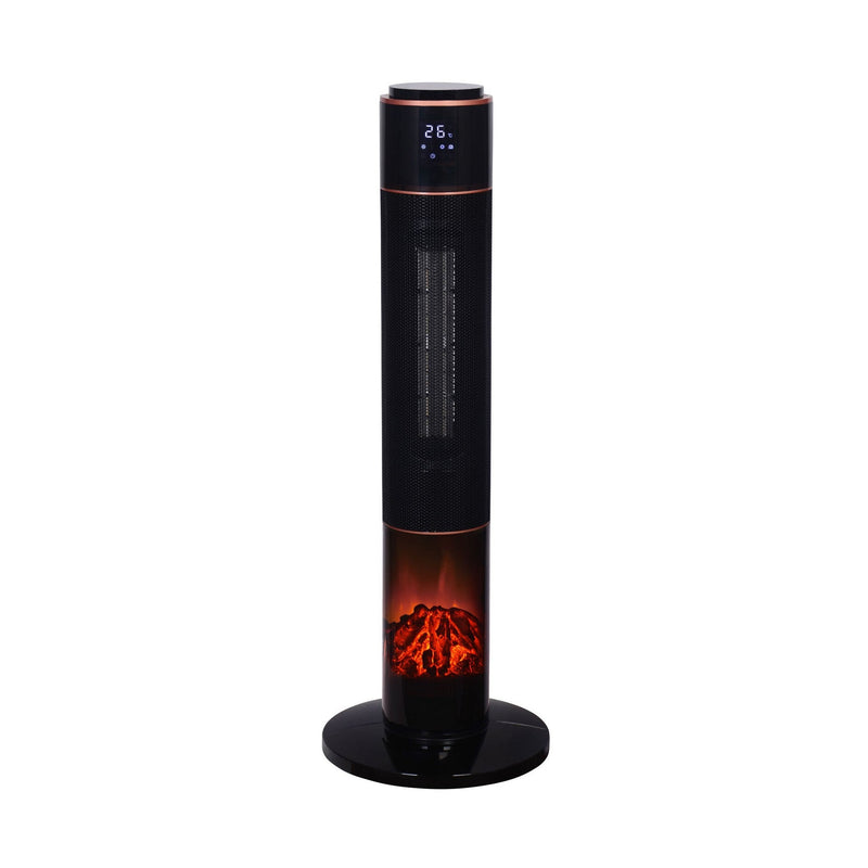 Heller 2000W Ceramic Fan Heater HCF2000 — image 1