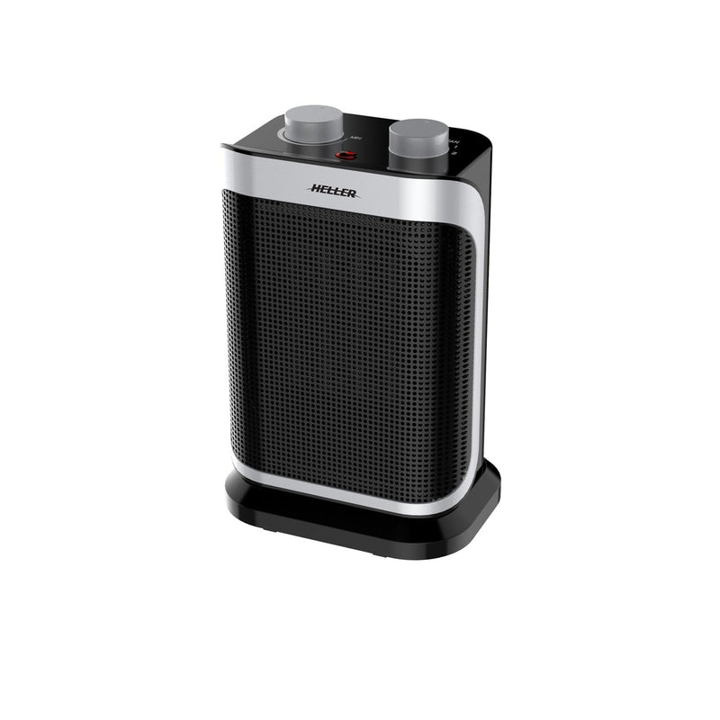 Heller Ceramic Oscillating Heater HCFH1500B — image 1