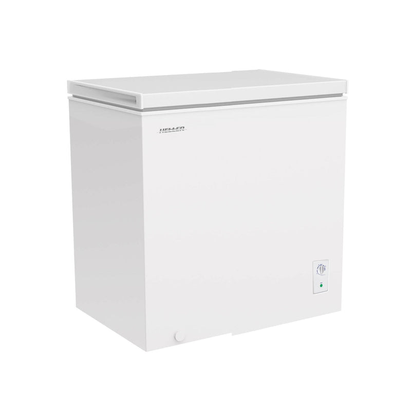 Heller Hybrid Chest Freezer 200L — image 1