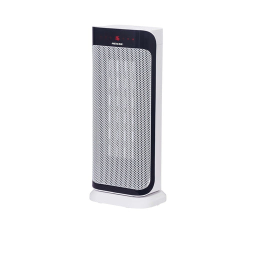 Heller 2000W Oscillating Ceramic Fan Heater With Remote HCFHU2000R — image 1