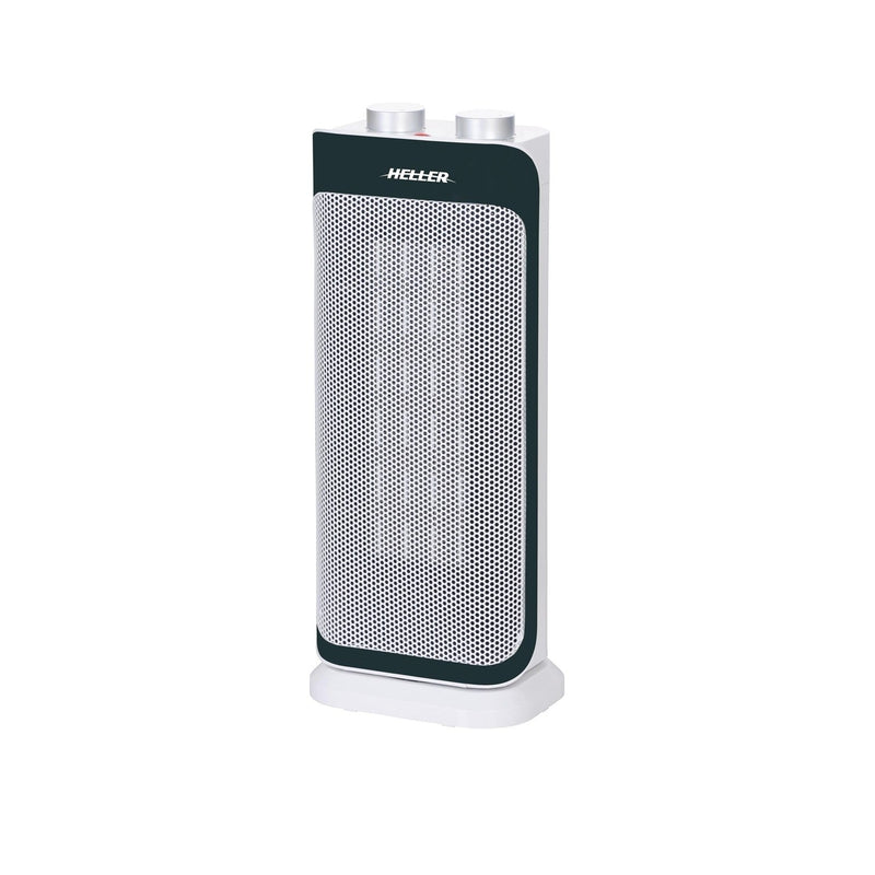 Heller 2000W Oscillating Ceramic Fan Heater HCFHU2000 — image 1