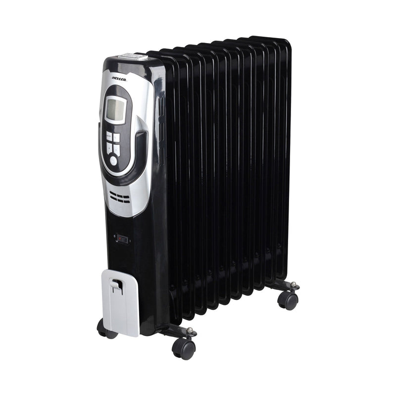 Heller 2400W 11 Fin WiFi Oil Heater HCFWF11 — image 1