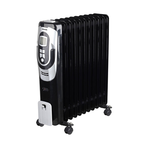 Heller 2400W 11 Fin WiFi Oil Heater HCFWF11 — image 1