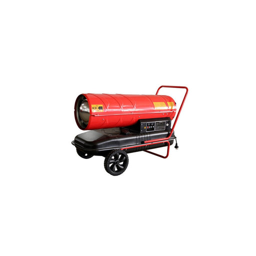 Millers Falls 50KW Diesel Heater HEATD50-E — image 1