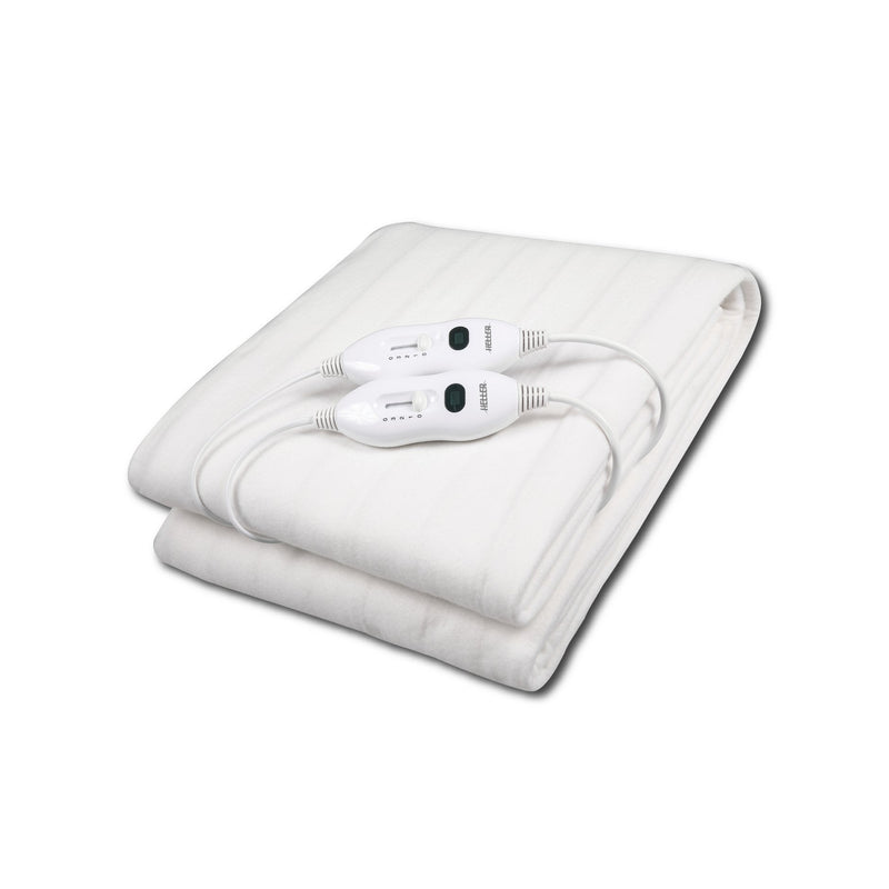 Heller Queen Fitted Down Electric Blanket HEBQF2 — image 1