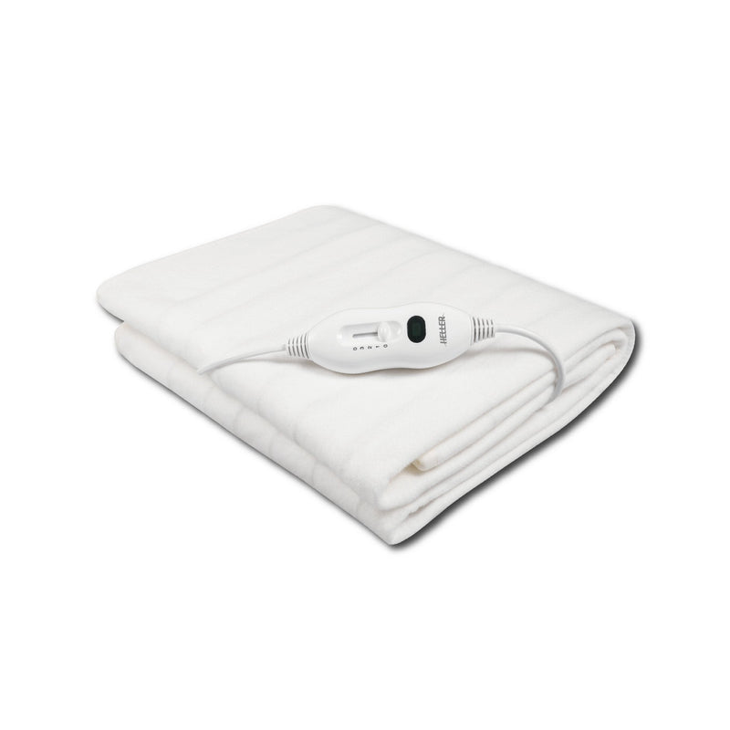 Heller Single Fitted Down Electric Blanket HEBSF2 — image 1