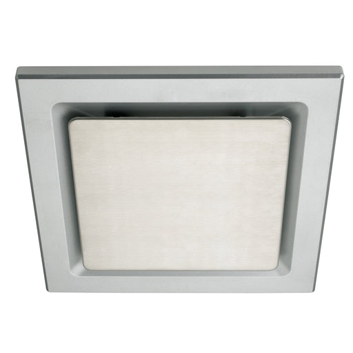 Heller 200Mm Ducted Exhaust Fan Silver HEFM200SSQ — image 1