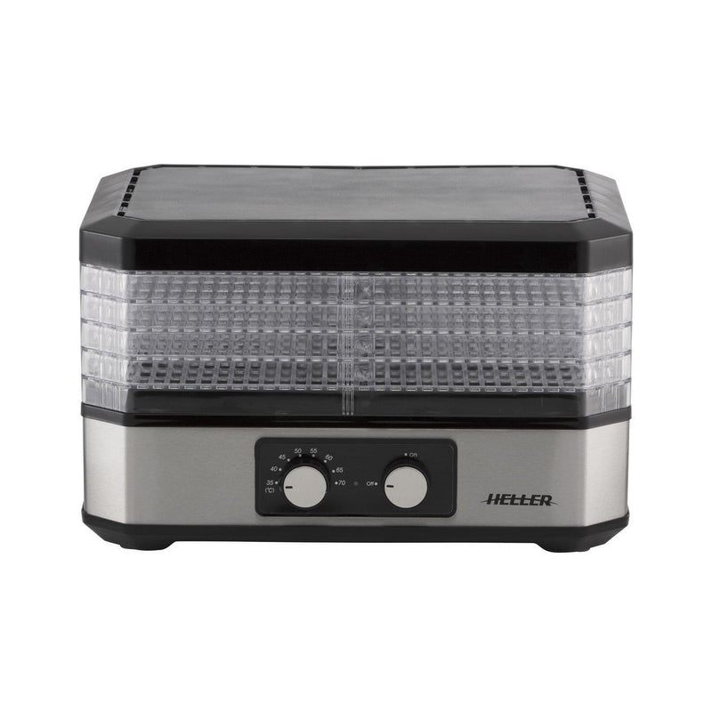 Heller Manual Food Dehydrator HFD1000M — image 1