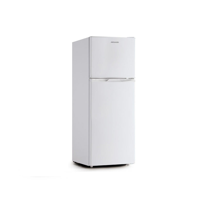 Heller 132L Top Mount Refrigerator HFF132W — image 1