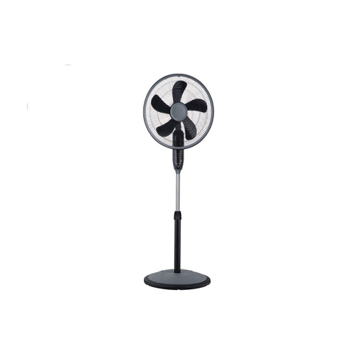 Heller 40cm Adjustable Figure 8 Pedestal Fan/Wall Fan HFF840 — image 1