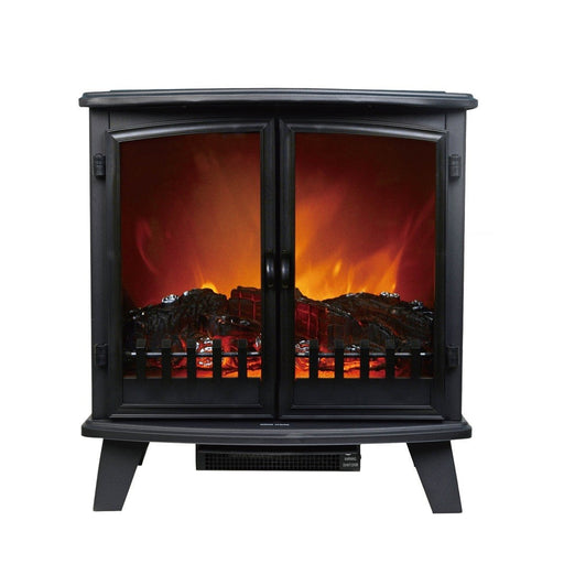 Heller Electric Fireplace Heater 1800W HFH1800 — image 1