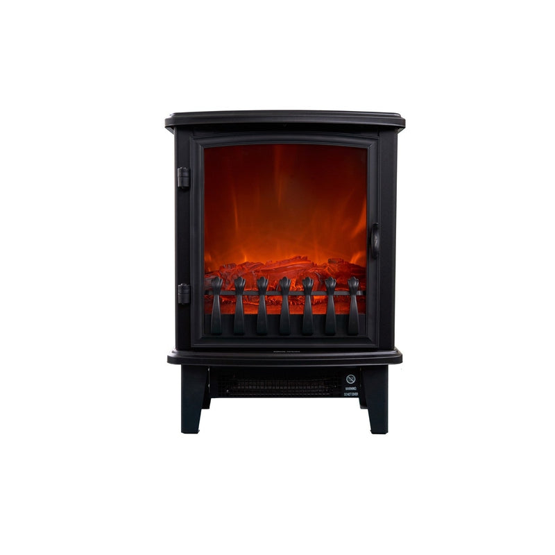 Heller Electric Fireplace Heater 1800W HFH18D1 — image 1