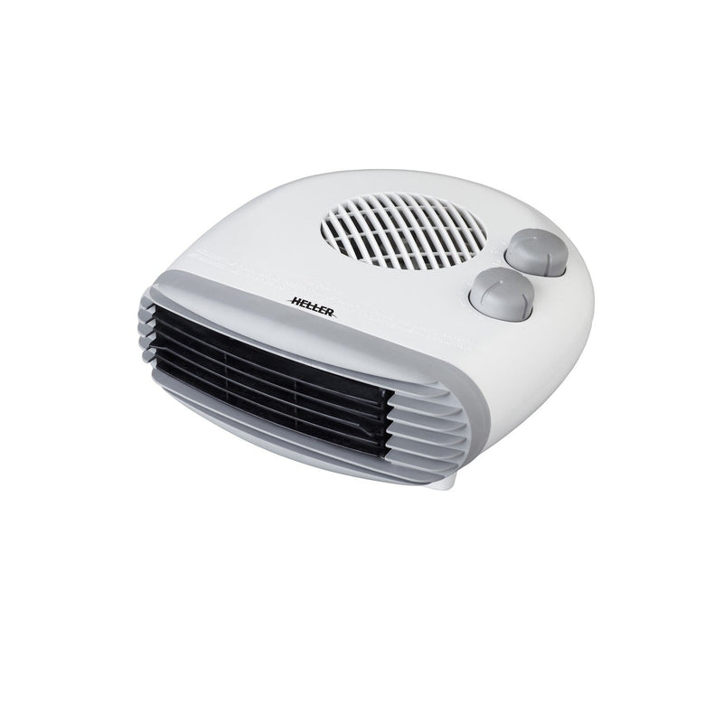 Heller 2400W Low Profile Fan Heater HLF6 — image 1