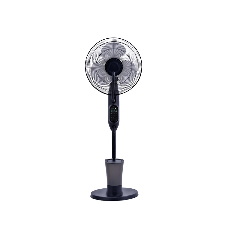 Heller 40cm Misting Fan with Remote Control — image 1