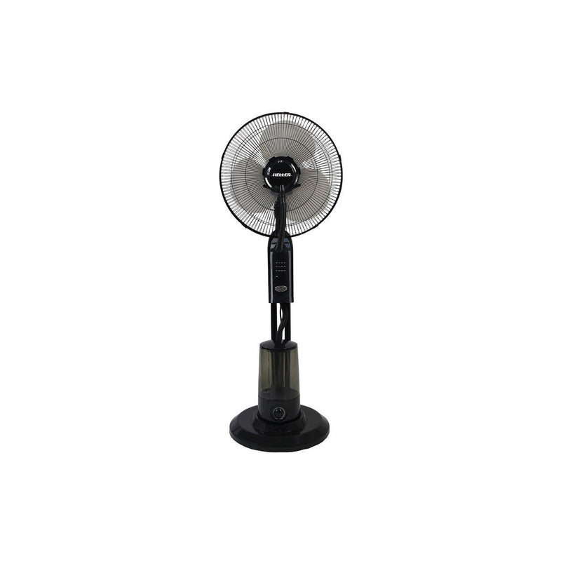 Heller 40cm Misting Fan with Remote Control HMIST40R — image 1