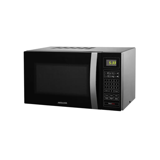 Heller 25L Digital Microwave Oven Black — image 1