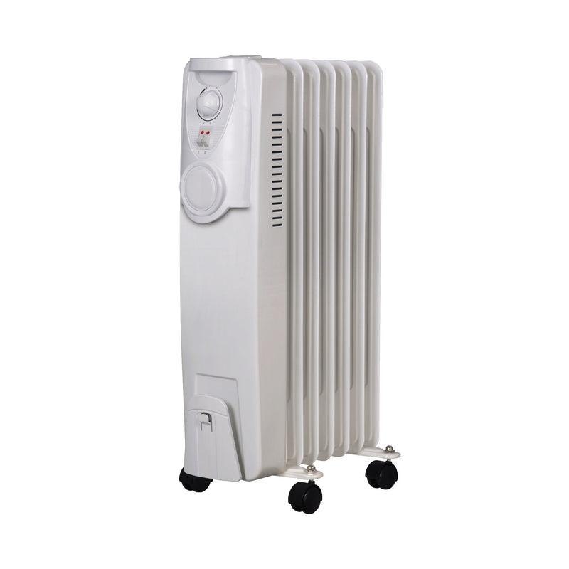 Heller 1500W 7 Fin Oil Heater HOCH7 — image 1