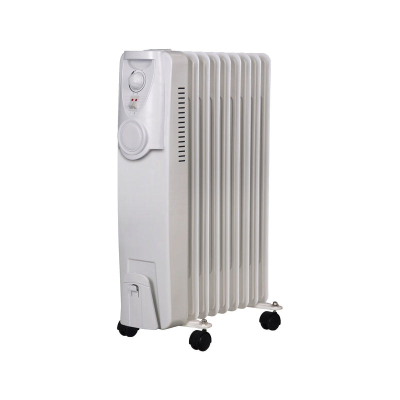 Heller 2000W 9 Fin Oil Heater HOCH9 — image 1