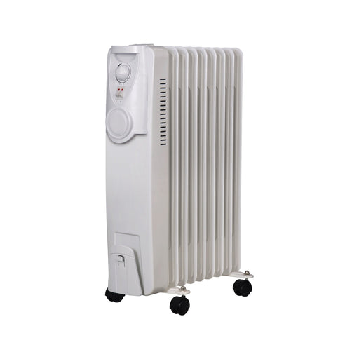 Heller 2000W 9 Fin Oil Heater HOCH9 — image 1