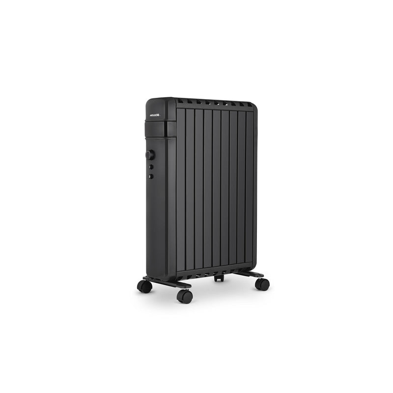 Heller Oil Free Column Heater Black 2000W — image 1