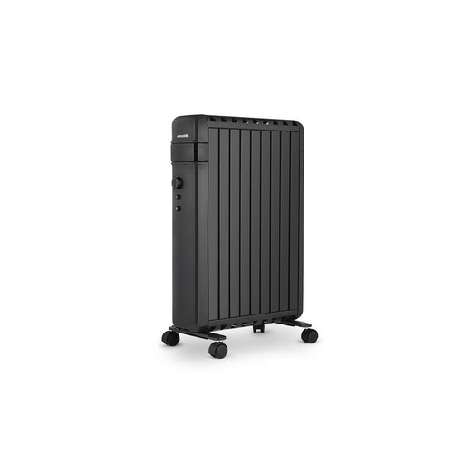 Heller Oil Free Column Heater Black 2000W — image 1