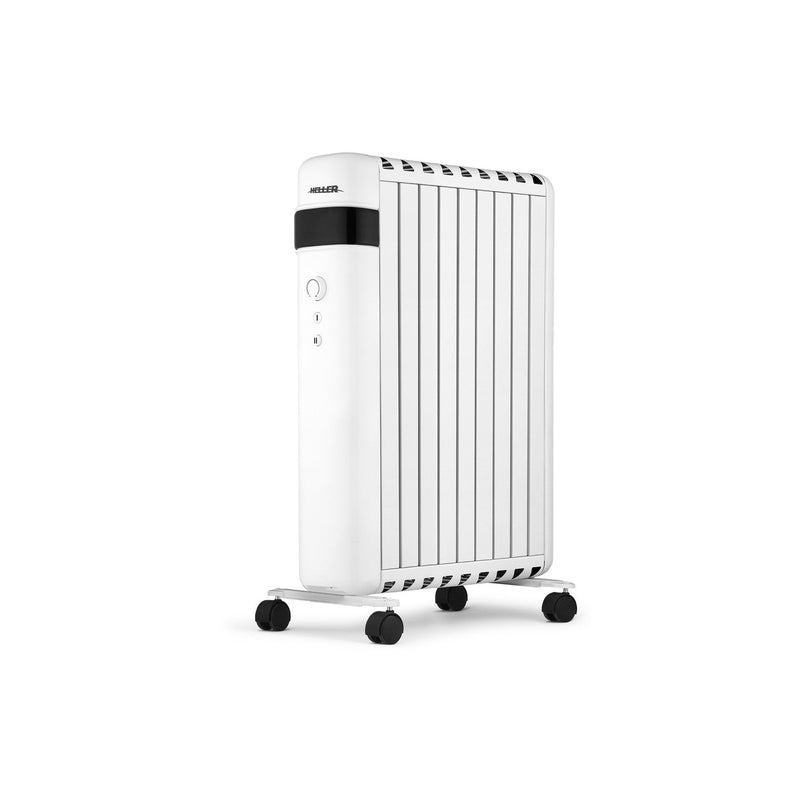 Heller Oil Free Column Heater White 2000W — image 1