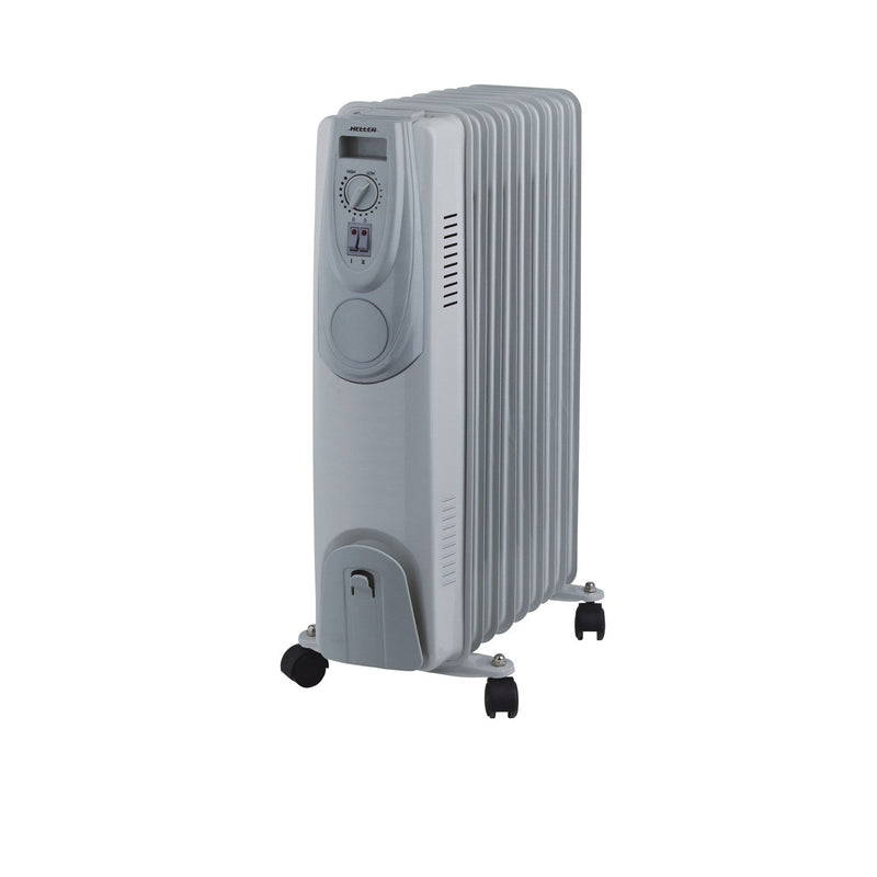 Heller 9 Fin Oil Heater 2000W Hoil9 — image 1