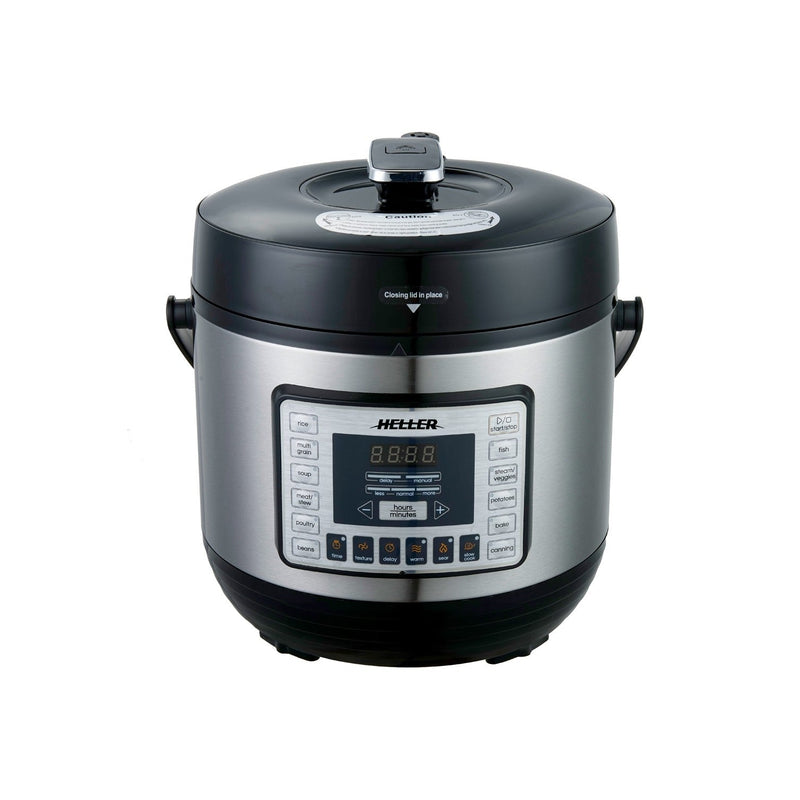 Heller 6L Pressure Cooker HPC1000 — image 1