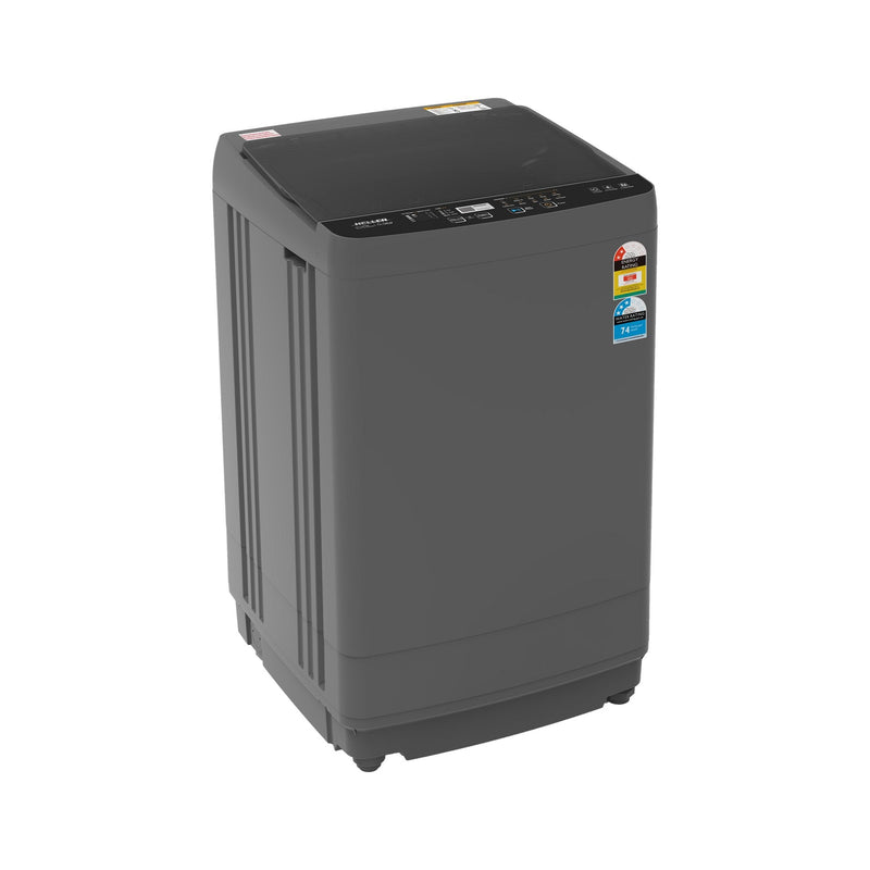Heller Washing Machine 5.5kg Top Loader HTLW55 — image 1
