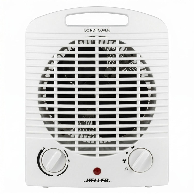 Heller Upright Fan Heater 2000W HUFH2000 — image 1