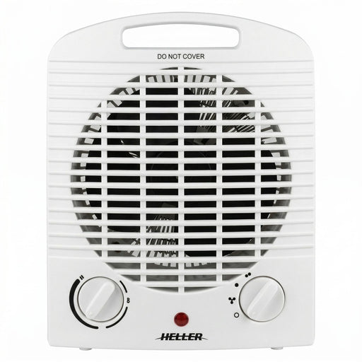 Heller Upright Fan Heater 2000W HUFH2000 — image 1