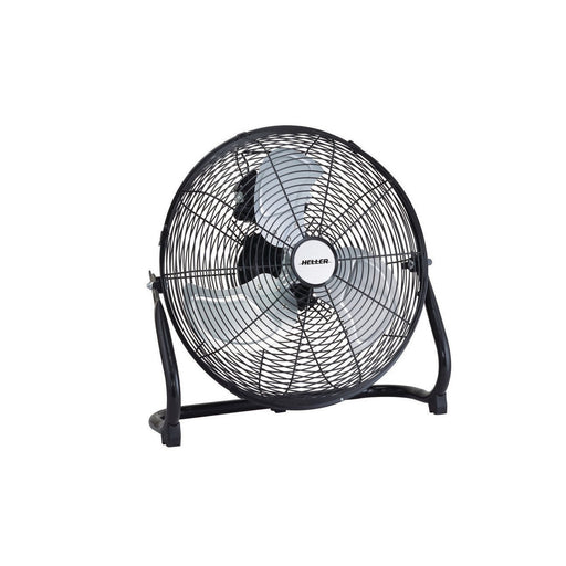 Heller 40cm Black High Velocity Fan — image 1