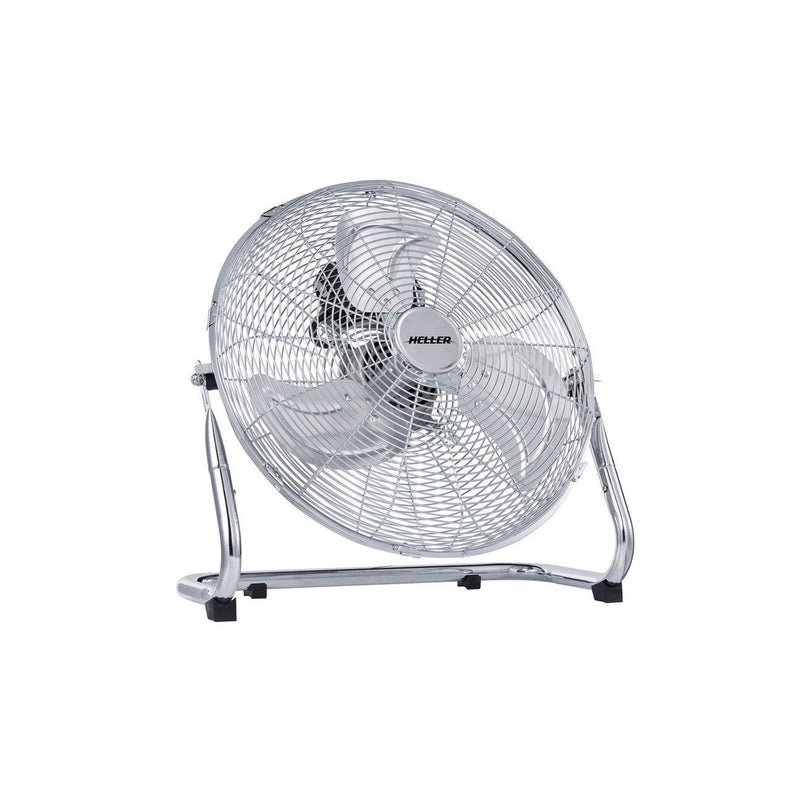 Heller 45cm Chrome High Velocity Fan HVF45CH — image 1