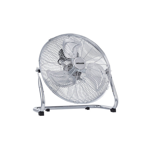 Heller 45cm Chrome High Velocity Fan HVF45CH — image 1