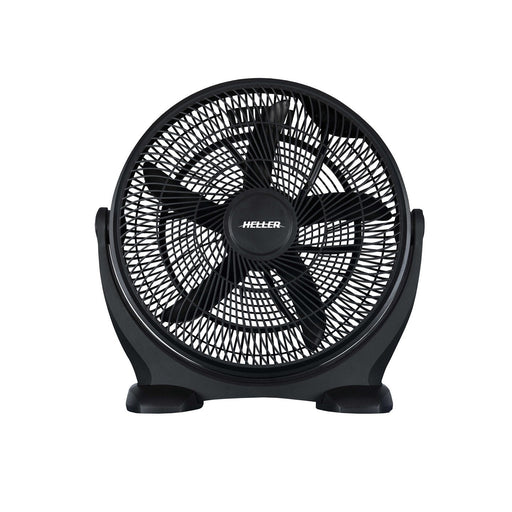 Heller 50Cm High Velocity Fan Black HVF50B — image 1