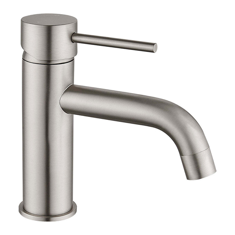 Ideal Basin Mixer Brushed Nickel — image 1