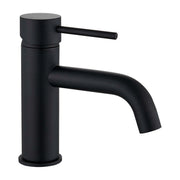 Ideal Basin Mixer Black — image 1