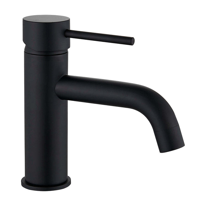 Ideal Basin Mixer Black — image 1