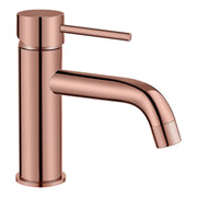 Ideal Basin Mixer Rose Gold — image 1