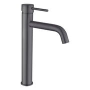 Ideal High Basin Mixer Brushed Gun Metal IDB11(BGM) — image 1