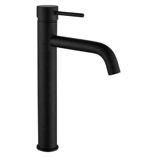 Ideal High Basin Mixer Black IDB11(B) — image 1