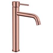 Ideal High Basin Mixer Rose Gold IDB11(RG) — image 1