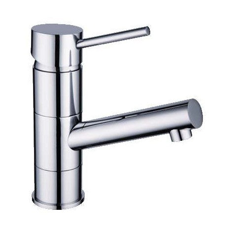 Ideal Basin Mixer Swivel Chrome — image 1