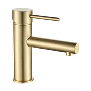 Ideal Basin Mixer Brushed Gold IDB7(BG) — image 1