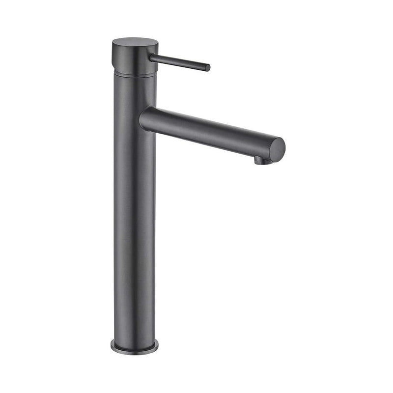 Ideal High Basin Mixer Brushed Gun Metal IDB9(BGM) — image 1