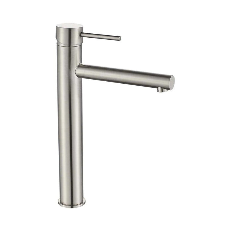 Ideal High Basin Mixer Brushed Nickel IDB9(BN) — image 1