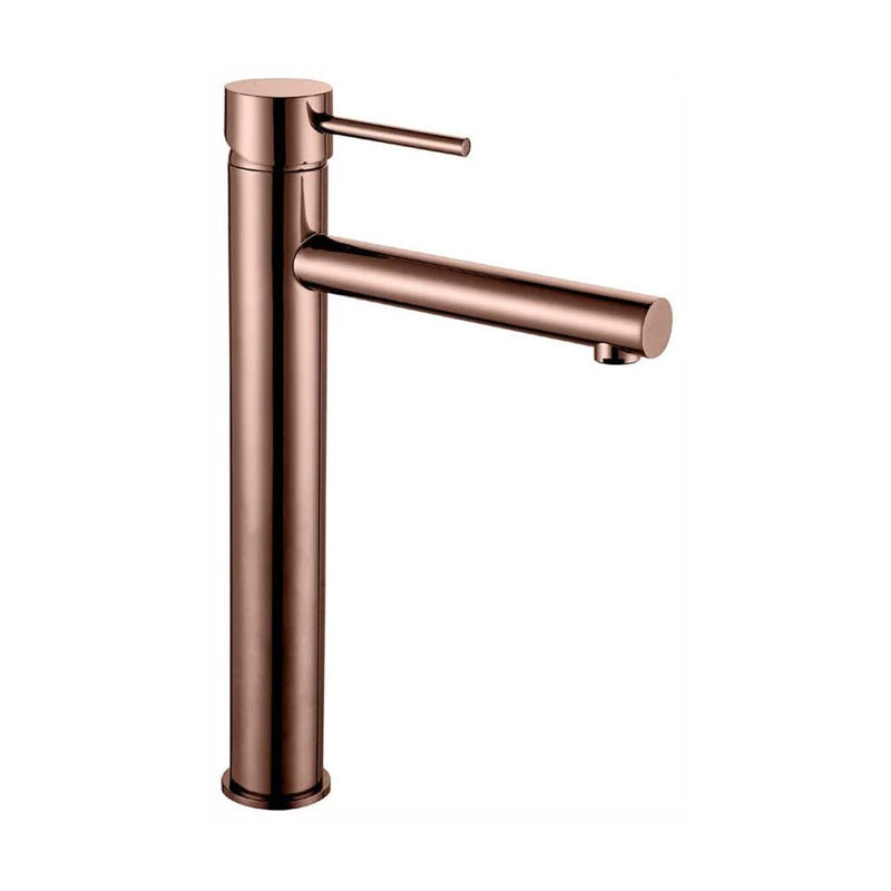Ideal High Basin Mixer Rose Gold IDB9(RG) — image 1
