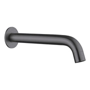 Ideal Bath Outlet 200mm Brushed Gun Metal — image 1