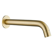 Ideal Bath Outlet 200mm Brushed Gold — image 1