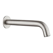 Ideal Bath Outlet 200mm Brushed Nickel — image 1
